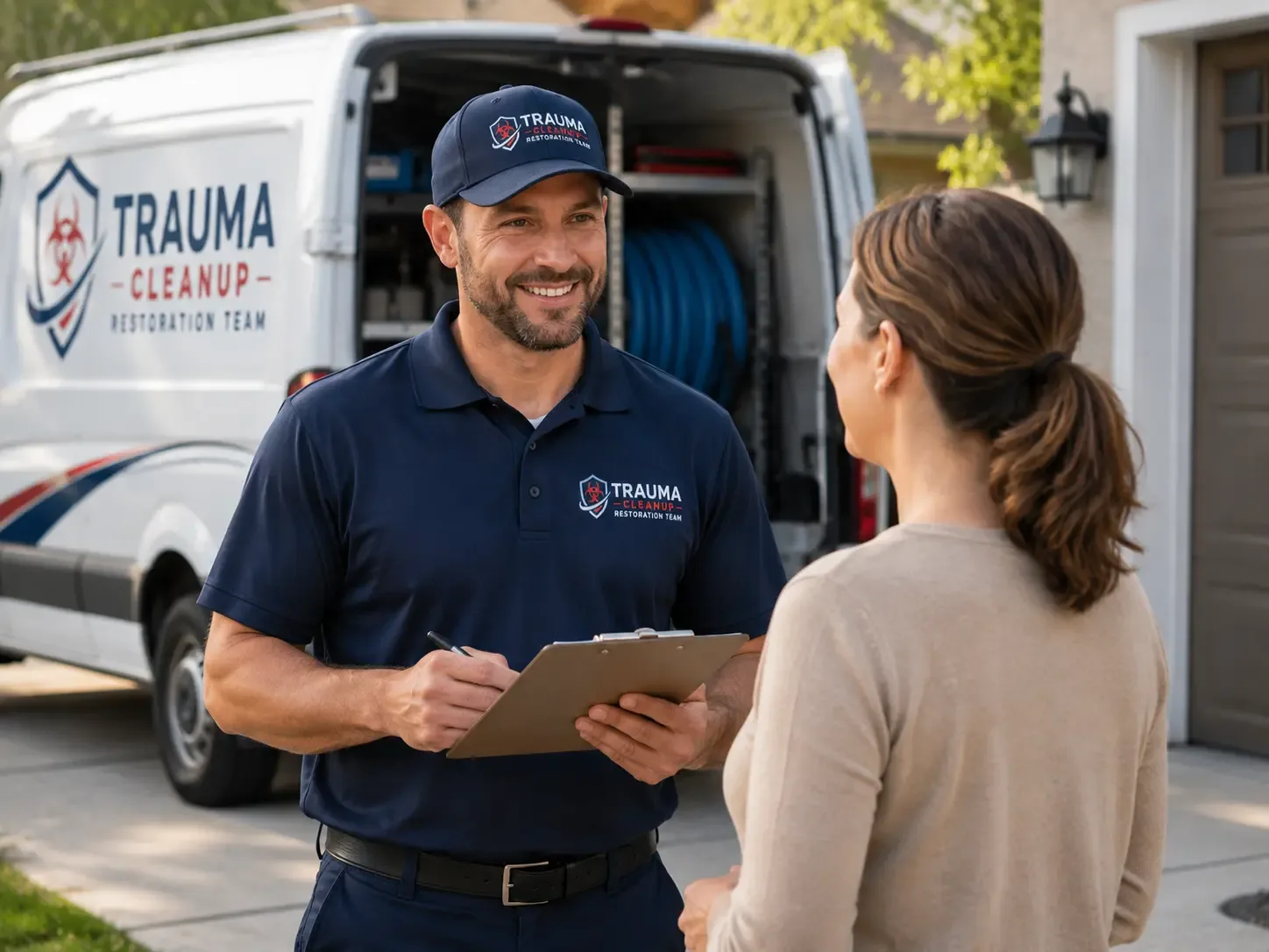 Trauma Cleanup Baker, WV FAQs